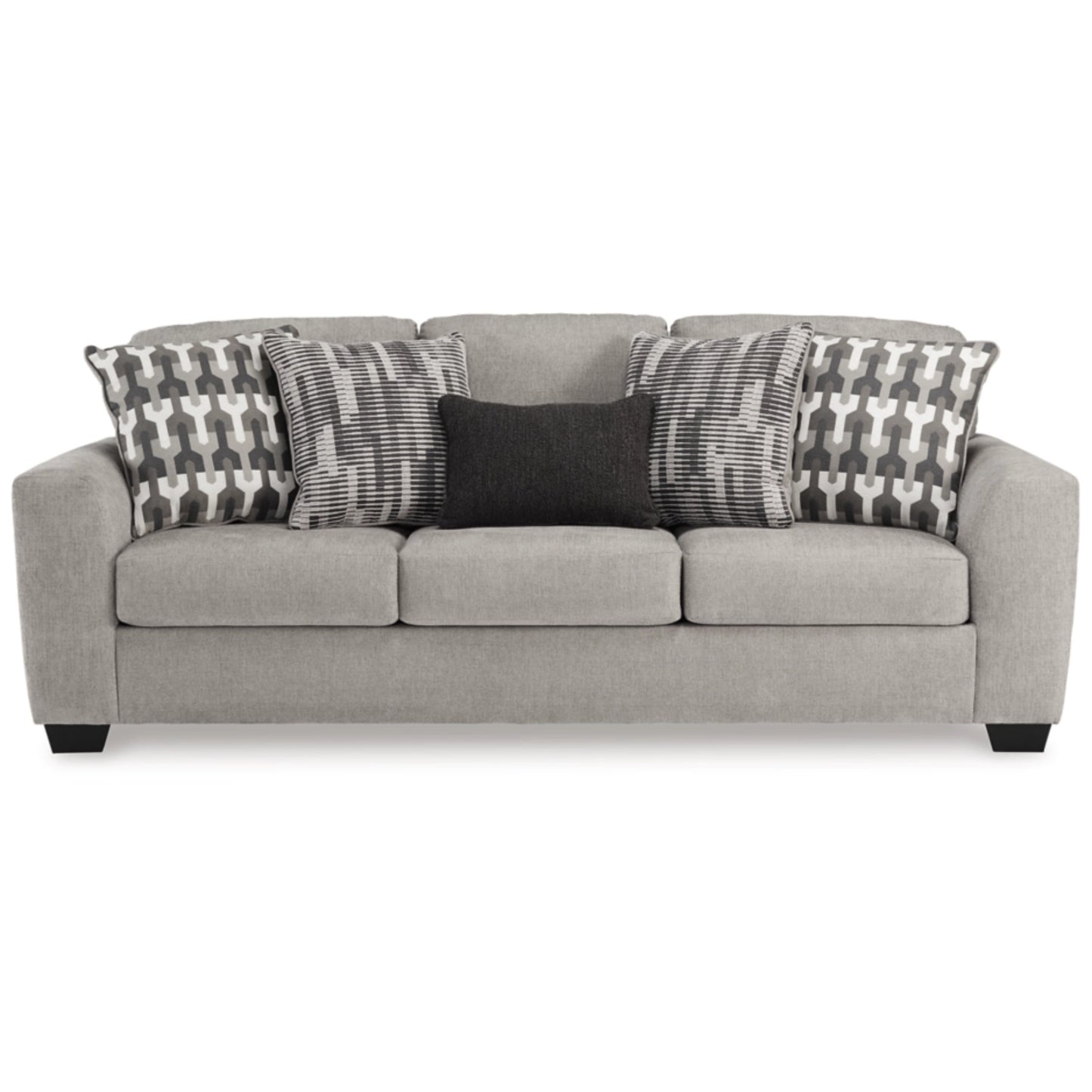 Avenal Park Sofa - Flannel