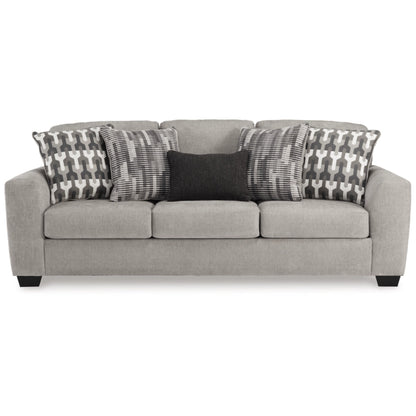 Avenal Park Sofa - Flannel
