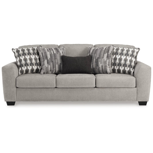 Avenal Park Sofa - Flannel