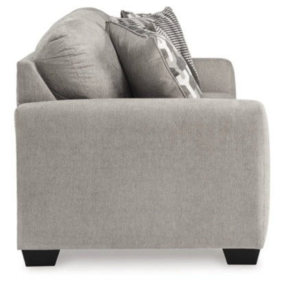 Avenal Park Sofa - Flannel