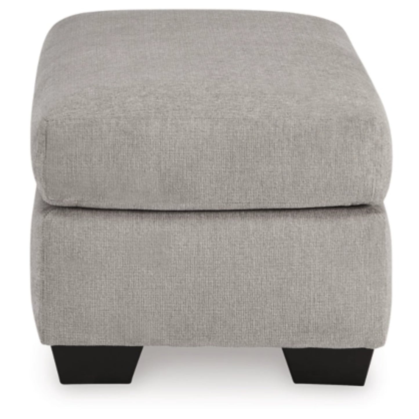 Avenal Park Ottoman - Flannel