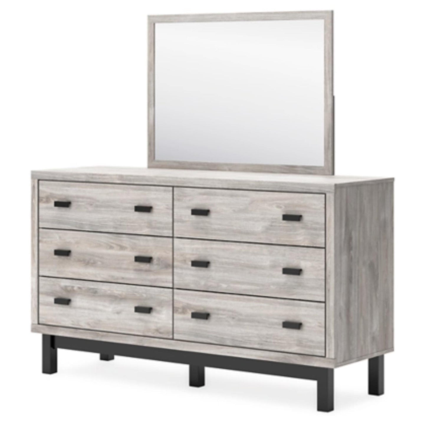 Vessalli King 6pc Bedroom Set