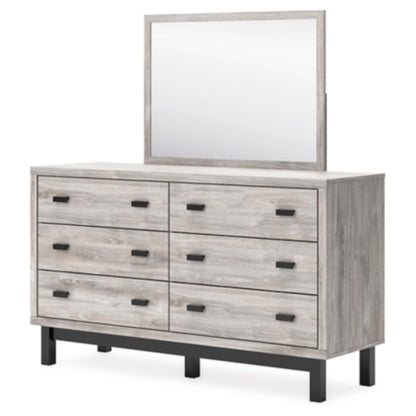 Vessalli King 6pc Bedroom Set