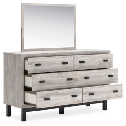 Vessalli King 6pc Bedroom Set