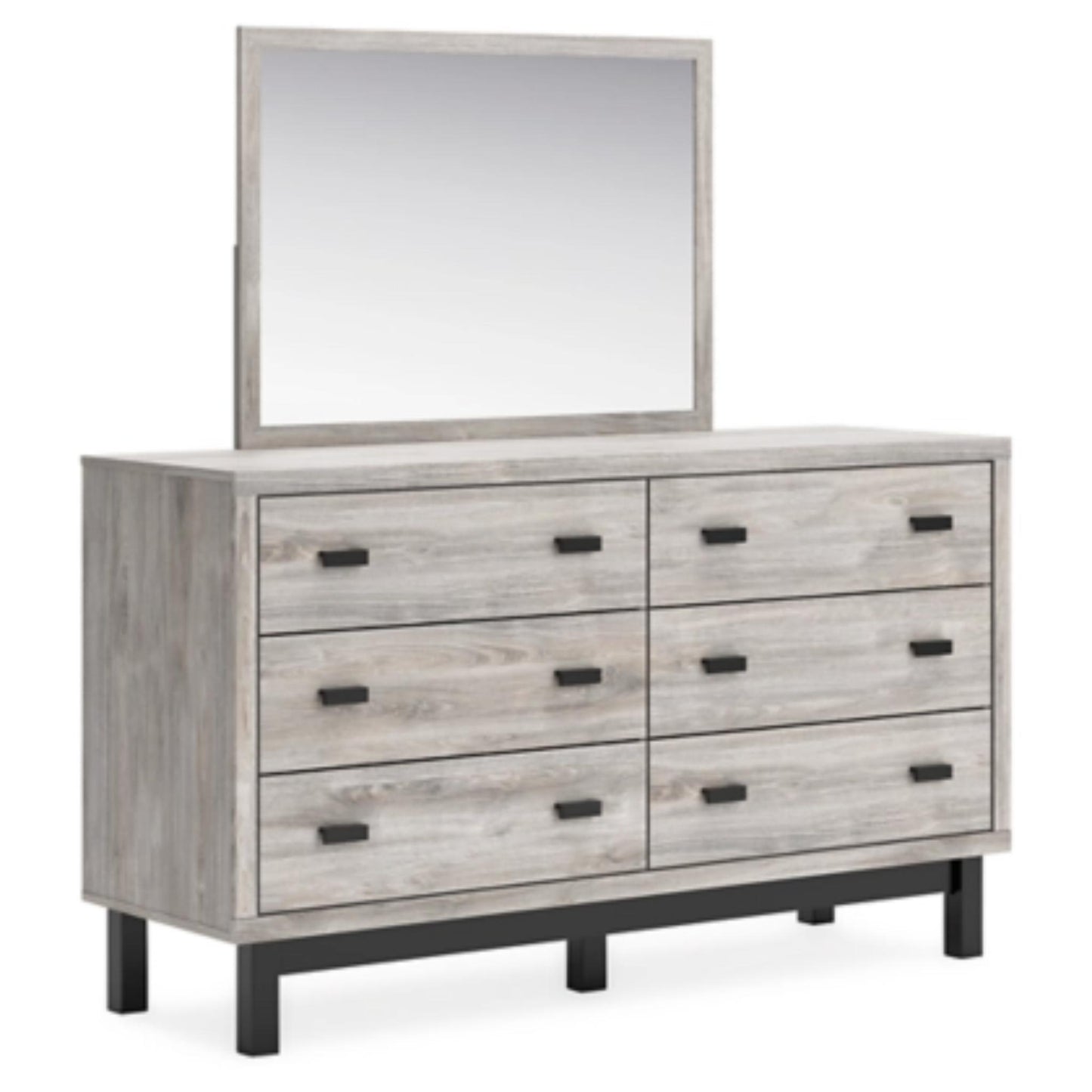 Vessalli King 6pc Bedroom Set