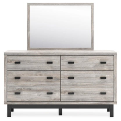 Vessalli King 6pc Bedroom Set