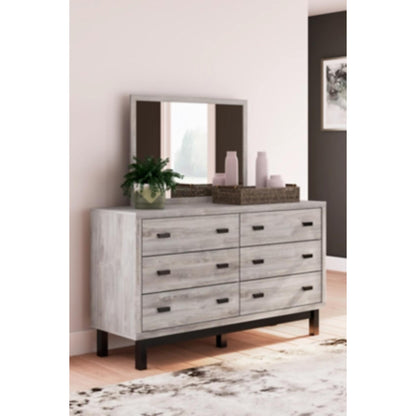 Vessalli King 6pc Bedroom Set