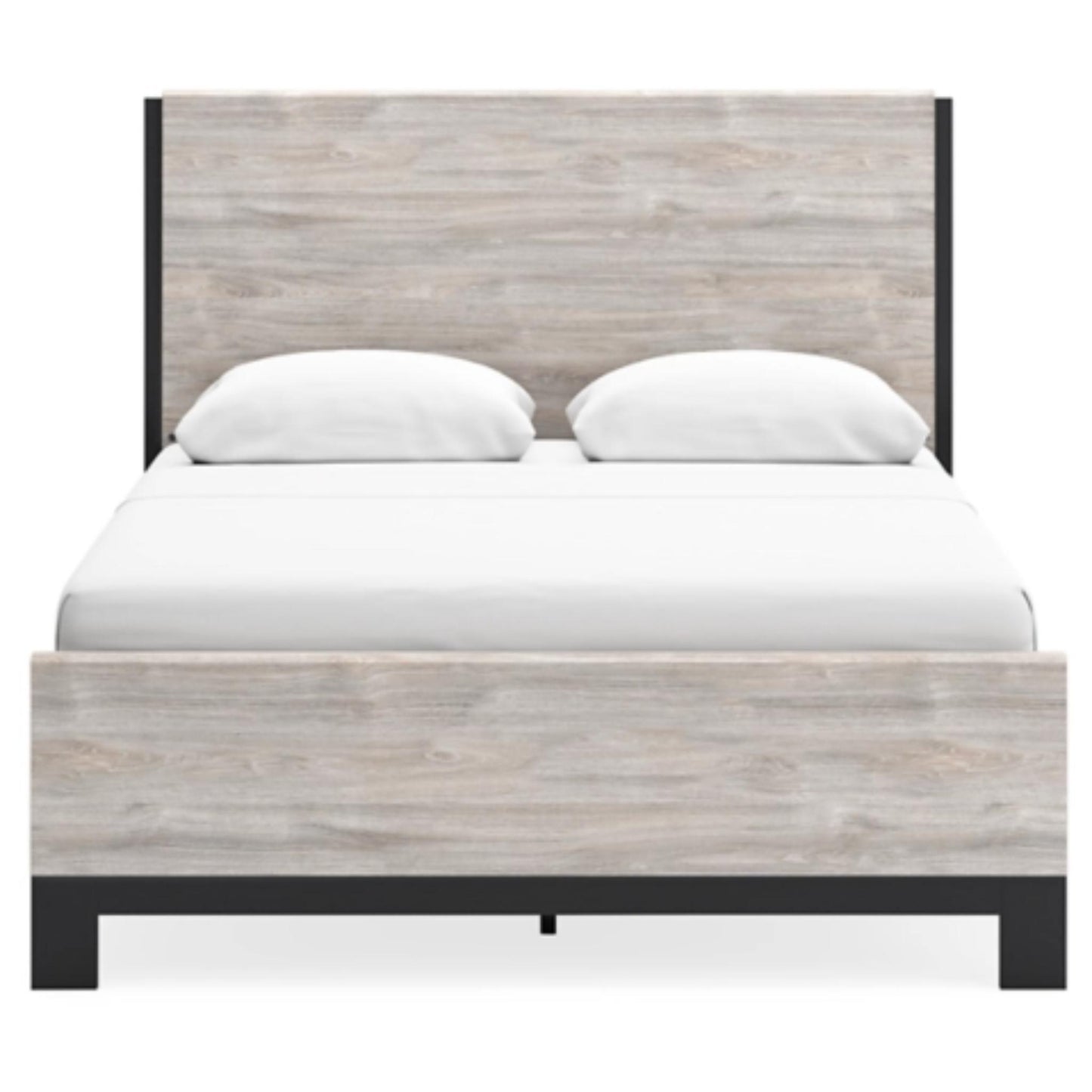 Queen Vessalli  Panel Bed