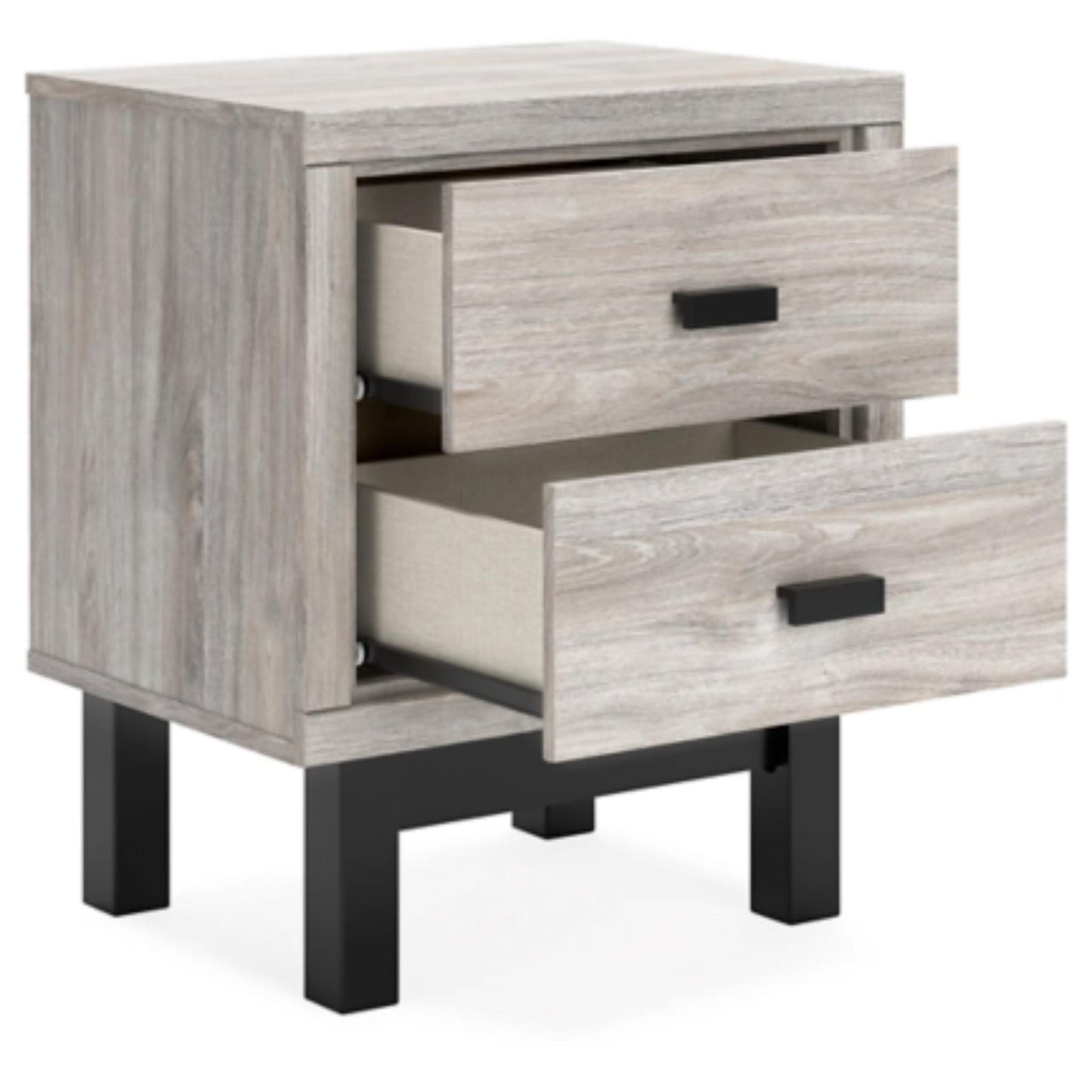 Vessalli King 6pc Bedroom Set