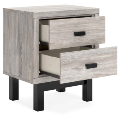 Vessalli King 6pc Bedroom Set