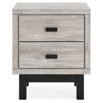 Vessalli King 6pc Bedroom Set