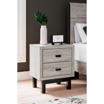 Vessalli King 6pc Bedroom Set