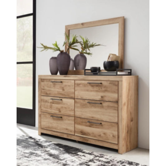 Hyanna Dresser and Mirror