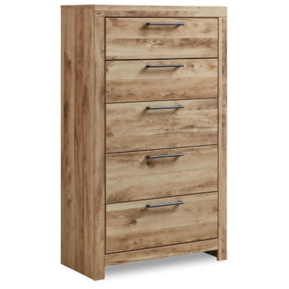 Hyanna Five Drawer Chest