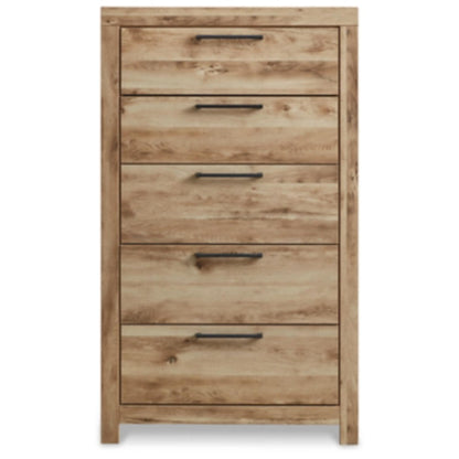 Hyanna Five Drawer Chest
