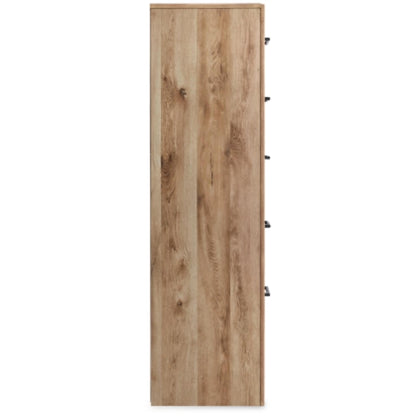 Hyanna Five Drawer Chest