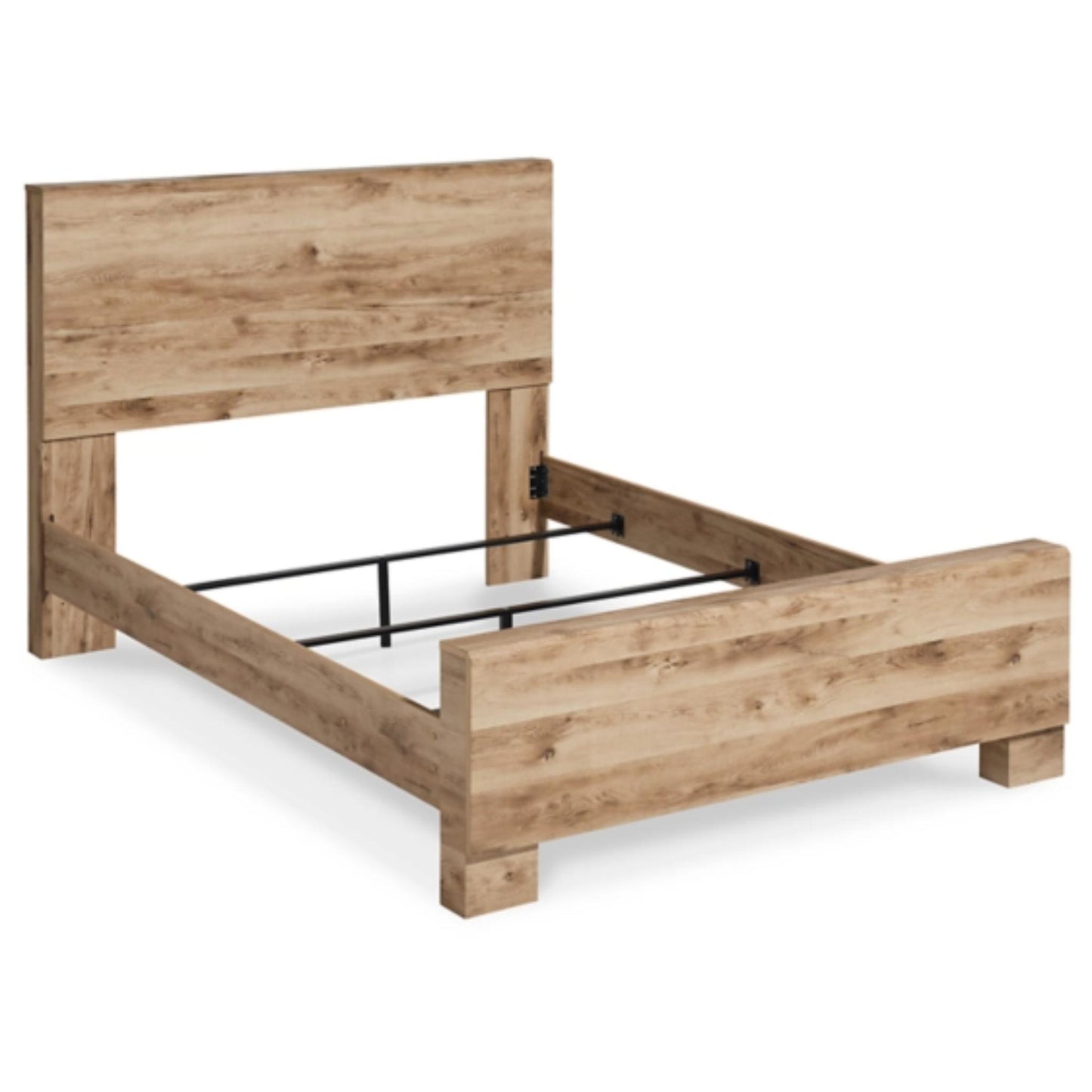 Queen Hyanna Panel Bed