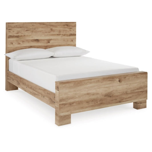Full Hyanna Panel Bed