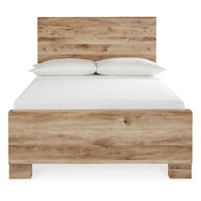 Full Hyanna Panel Bed
