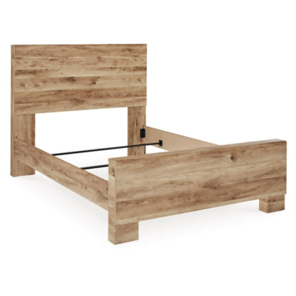 Full Hyanna Panel Bed