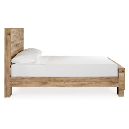 Full Hyanna Panel Bed