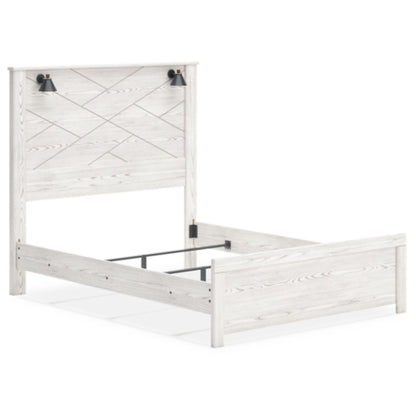 Gerridan Queen 6pc Bedroom Set