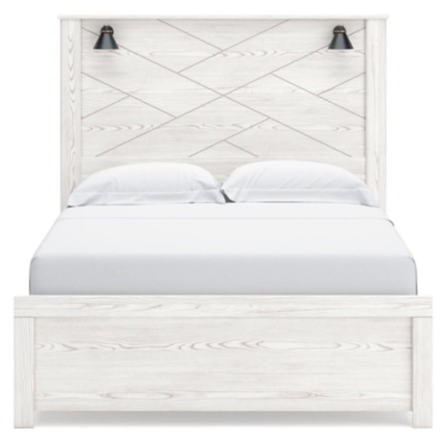 Gerridan Queen 6pc Bedroom Set