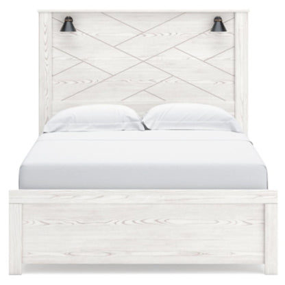 Gerridan Queen 6pc Bedroom Set
