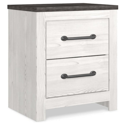 Gerridan Queen 6pc Bedroom Set