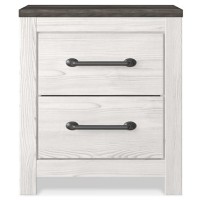 Gerridan Queen 6pc Bedroom Set