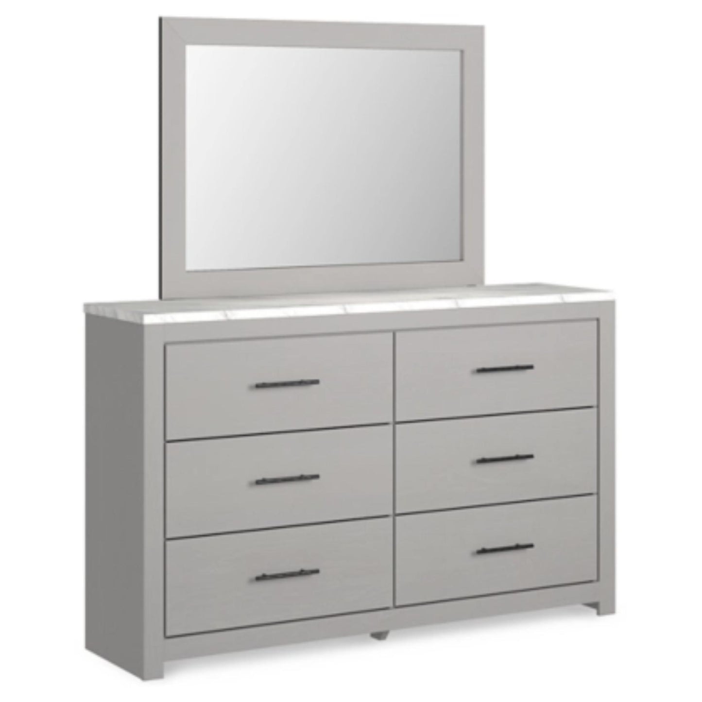Cottonburg King 6pc Bedroom Set
