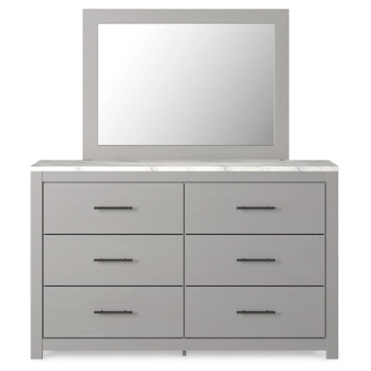 Cottonburg King 6pc Bedroom Set