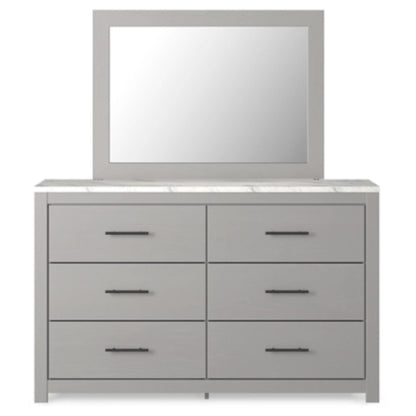 Cottonburg King 6pc Bedroom Set