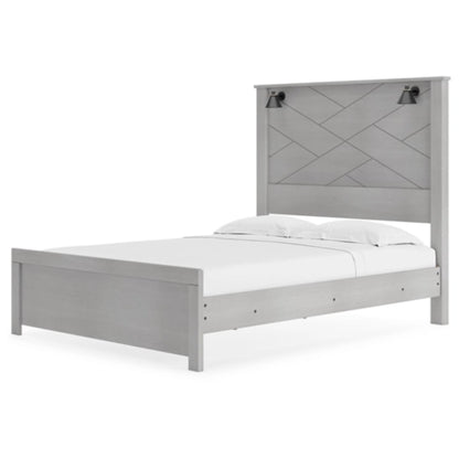 Cottonburg Queen 6pc Bedroom Set