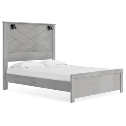 Cottonburg Queen 6pc Bedroom Set