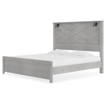Cottonburg King 6pc Bedroom Set