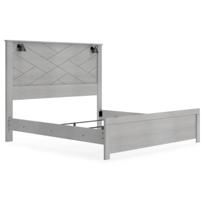 Cottonburg King 6pc Bedroom Set