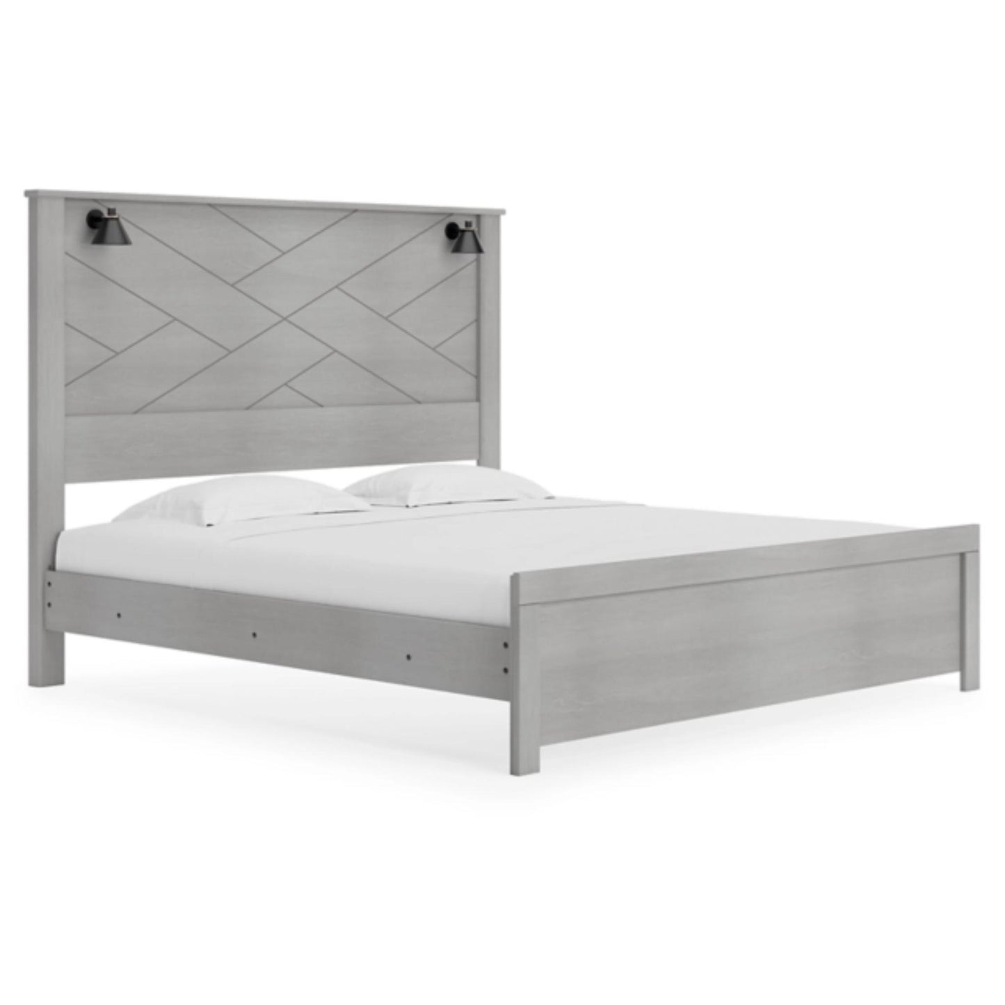 Cottonburg King 6pc Bedroom Set