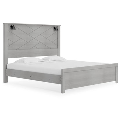 Cottonburg King 6pc Bedroom Set
