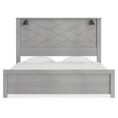Cottonburg King 6pc Bedroom Set