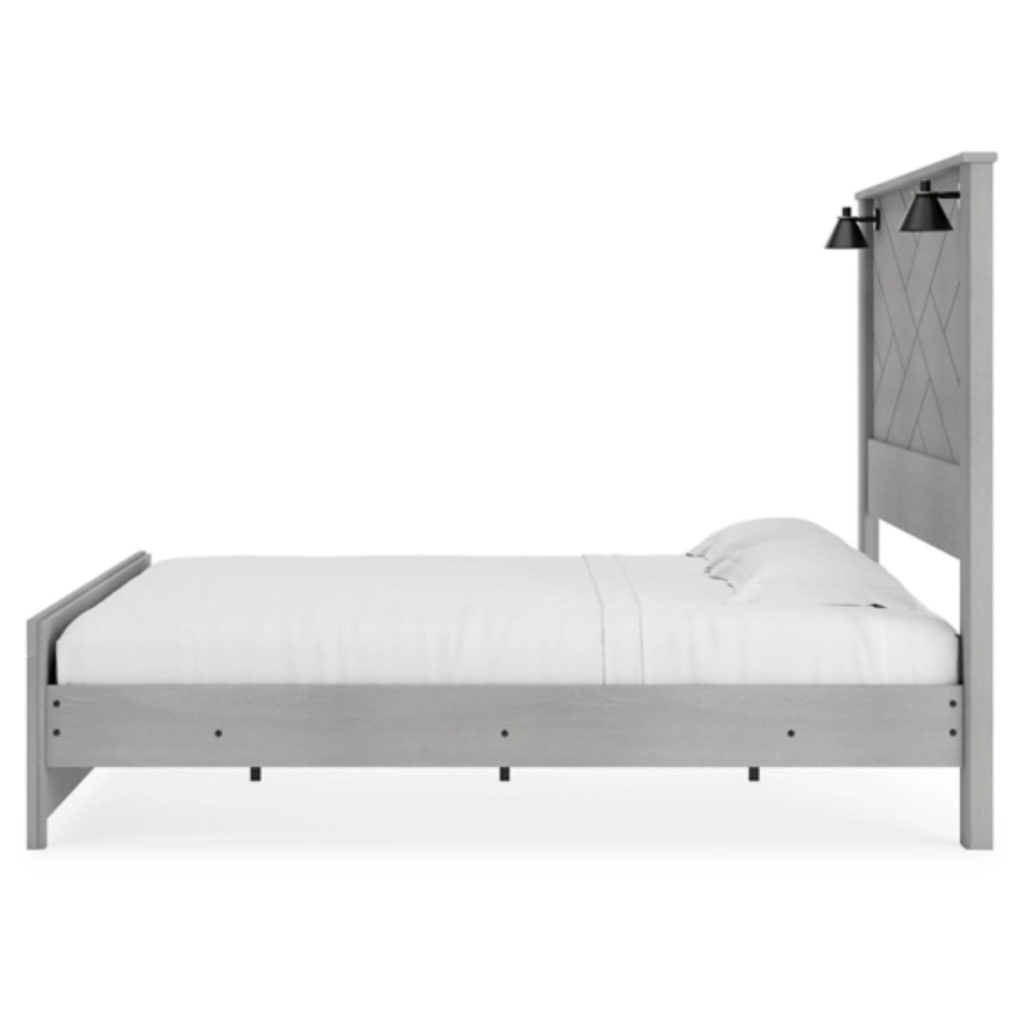Cottonburg King 6pc Bedroom Set