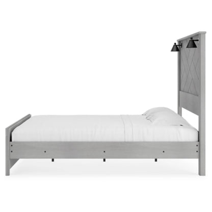 Cottonburg King 6pc Bedroom Set