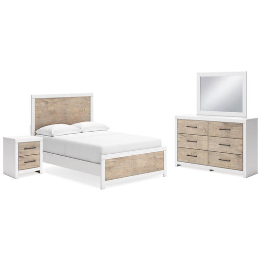 Charbitt Full 6pc Bedroom Set