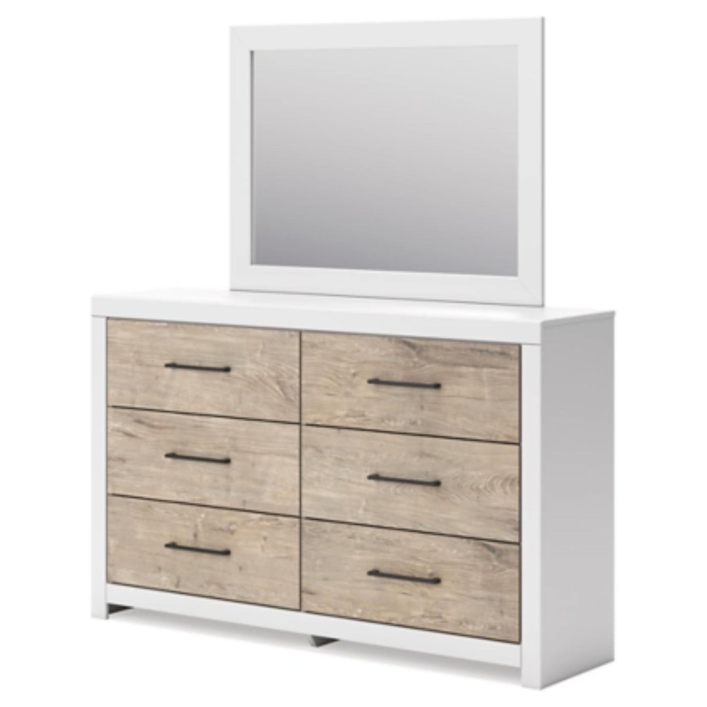 Charbitt Twin 6pc Bedroom Set