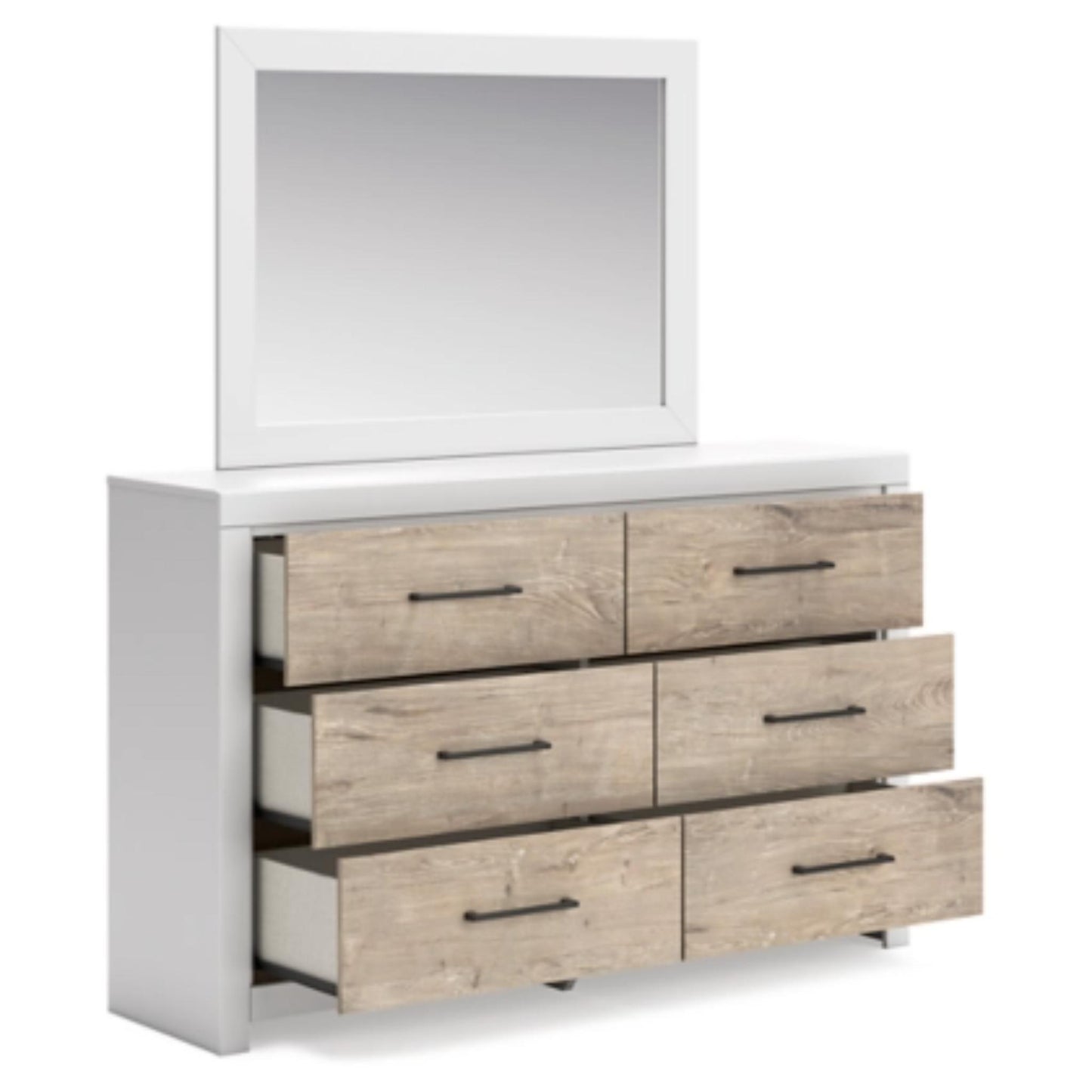 Charbitt Twin 6pc Bedroom Set