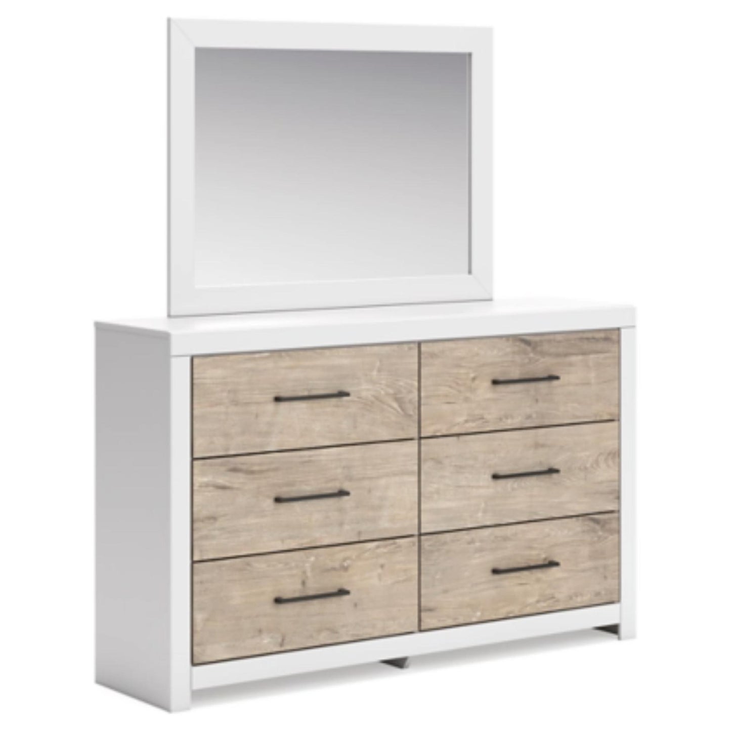 Charbitt Twin 6pc Bedroom Set