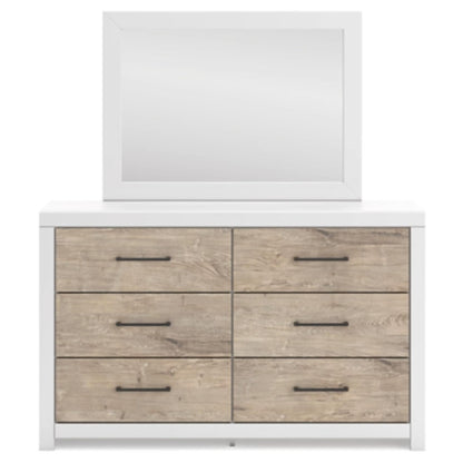 Charbitt Twin 6pc Bedroom Set