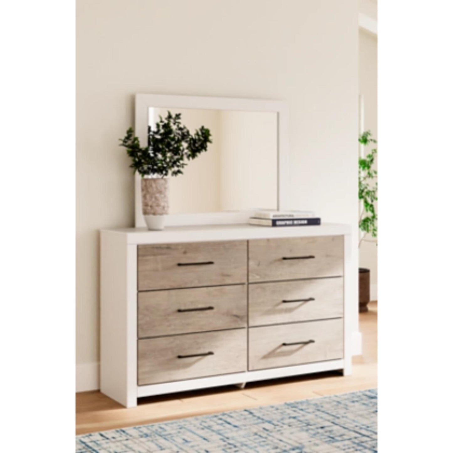 Charbitt Twin 6pc Bedroom Set