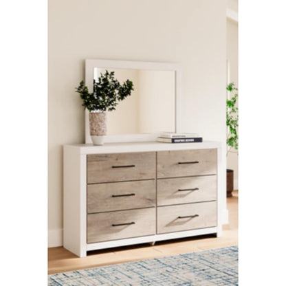 Charbitt Twin 6pc Bedroom Set