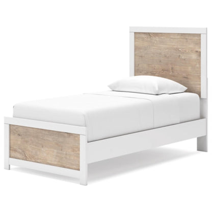 Charbitt Twin 6pc Bedroom Set